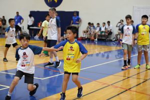 Basketball - BKB Week 2 | TYPA