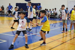 Basketball - BKB Week 2 | TYPA