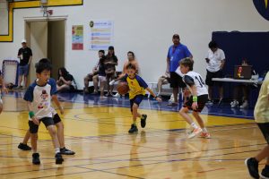 Basketball - BKB Week 2 | TYPA