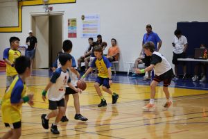 Basketball - BKB Week 2 | TYPA