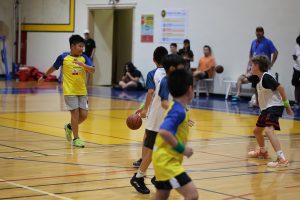 Basketball - BKB Week 2 | TYPA