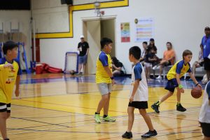 Basketball - BKB Week 2 | TYPA