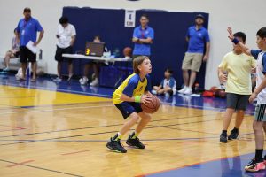 Basketball - BKB Week 2 | TYPA