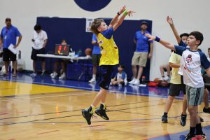 Basketball - BKB Week 2 | TYPA
