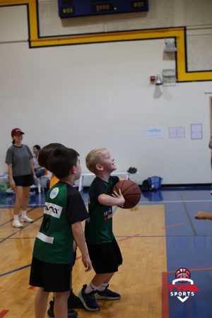 Basketball - BKB Week 3 | TYPA