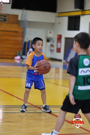Basketball - BKB Week 3 | TYPA