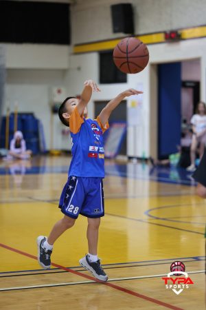 Basketball - BKB Week 3 | TYPA