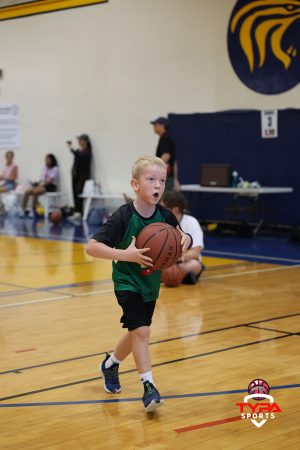 Basketball - BKB Week 3 | TYPA