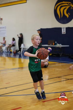 Basketball - BKB Week 3 | TYPA