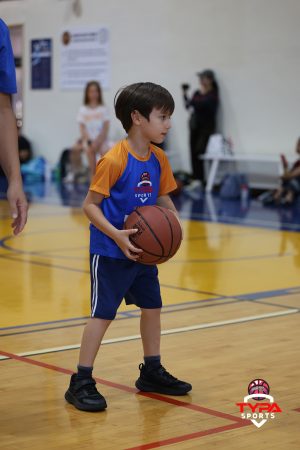 Basketball - BKB Week 3 | TYPA