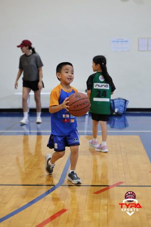 Basketball - BKB Week 3 | TYPA