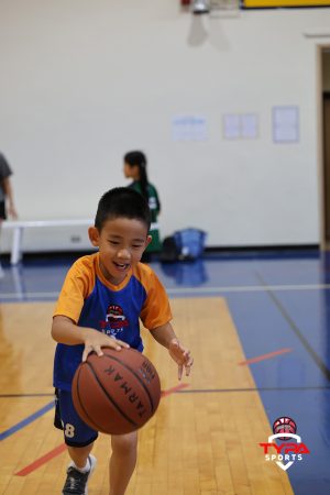 Basketball - BKB Week 3 | TYPA