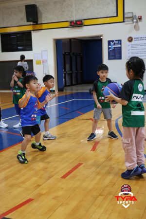 Basketball - BKB Week 3 | TYPA