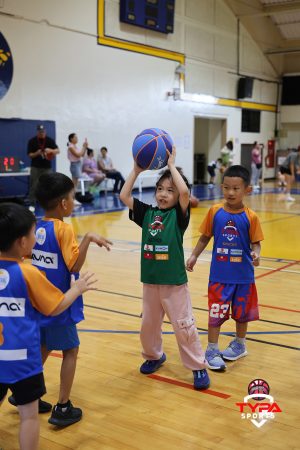 Basketball - BKB Week 3 | TYPA
