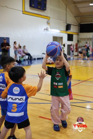 Basketball - BKB Week 3 | TYPA