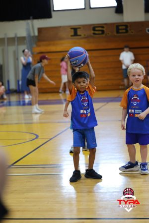 Basketball - BKB Week 3 | TYPA