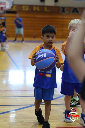Basketball - BKB Week 3 | TYPA