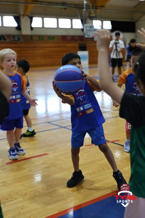 Basketball - BKB Week 3 | TYPA