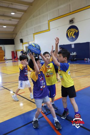 Basketball - BKB Week 3 | TYPA