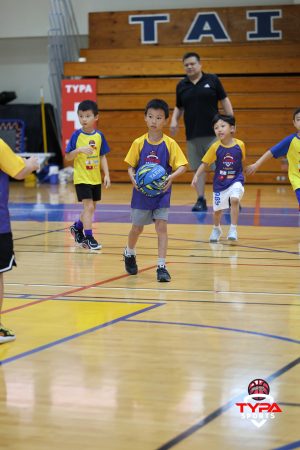 Basketball - BKB Week 3 | TYPA