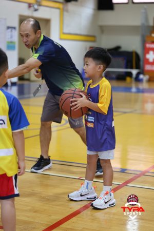 Basketball - BKB Week 3 | TYPA