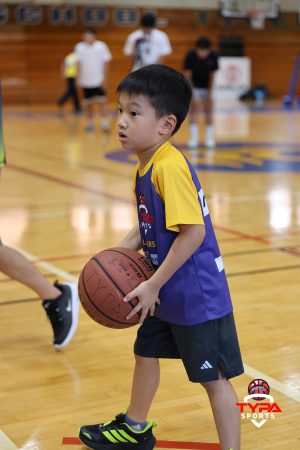 Basketball - BKB Week 3 | TYPA