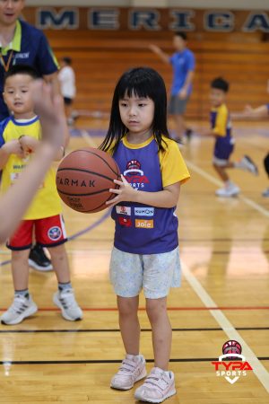 Basketball - BKB Week 3 | TYPA