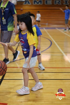 Basketball - BKB Week 3 | TYPA