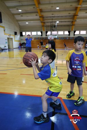 Basketball - BKB Week 3 | TYPA