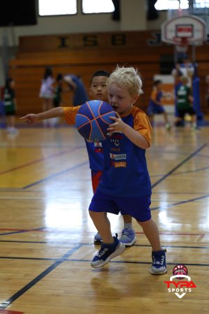 Basketball - BKB Week 3 | TYPA