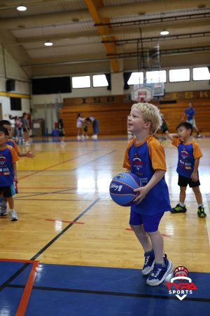 Basketball - BKB Week 3 | TYPA