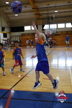 Basketball - BKB Week 3 | TYPA