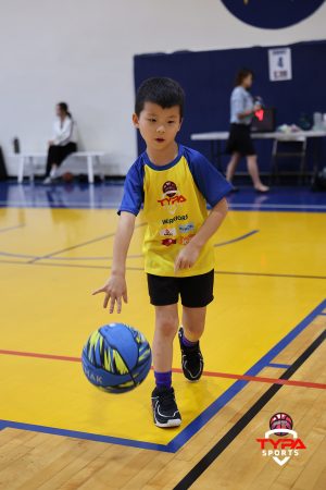 Basketball - BKB Week 3 | TYPA