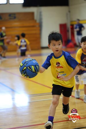 Basketball - BKB Week 3 | TYPA