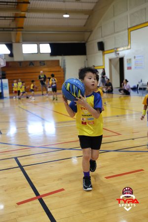 Basketball - BKB Week 3 | TYPA