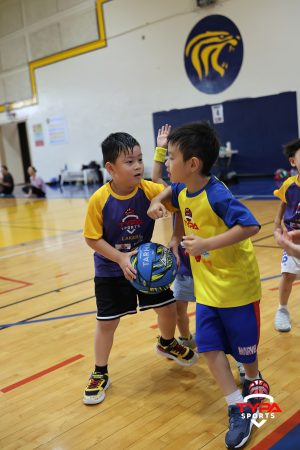 Basketball - BKB Week 3 | TYPA