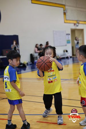 Basketball - BKB Week 3 | TYPA