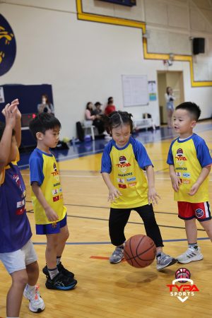 Basketball - BKB Week 3 | TYPA