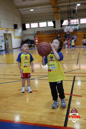 Basketball - BKB Week 3 | TYPA