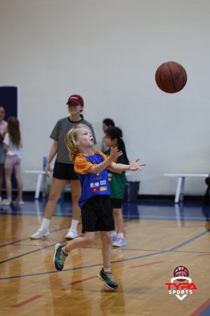 Basketball - BKB Week 3 | TYPA