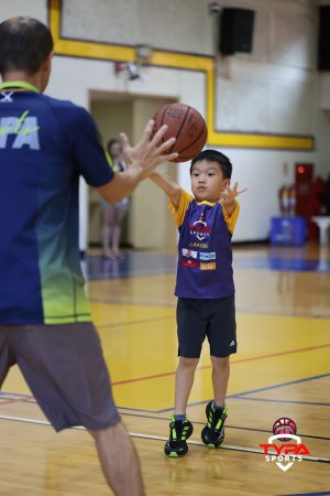 Basketball - BKB Week 3 | TYPA