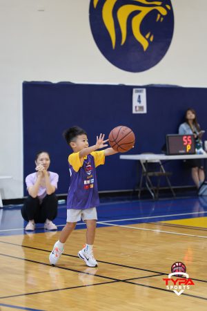 Basketball - BKB Week 3 | TYPA