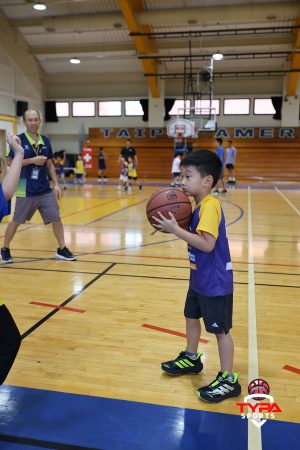 Basketball - BKB Week 3 | TYPA