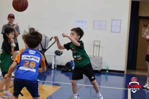 Basketball - BKB Week 3 | TYPA