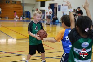 Basketball - BKB Week 3 | TYPA