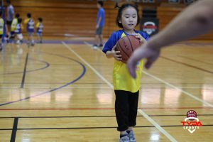 Basketball - BKB Week 3 | TYPA
