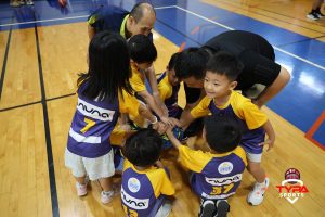Basketball - BKB Week 3 | TYPA