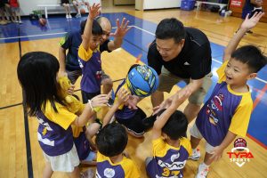 Basketball - BKB Week 3 | TYPA