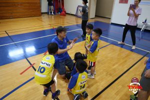 Basketball - BKB Week 3 | TYPA