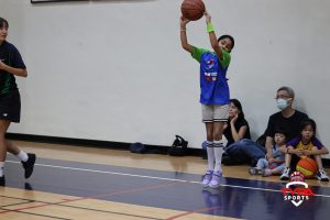 Basketball - BKB Week 3 | TYPA